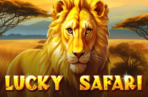 Lucky Safari Hold And Win